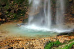 Wildenstein Waterfall by Sakiyo-chan