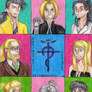 Fullmetal Alchemist Brotherhood