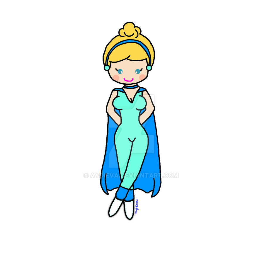 Super Cindy by aydieva on DeviantArt Super Cindy by aydieva on DeviantArt
