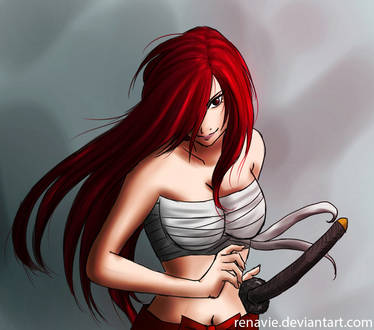 Erza Scarlet