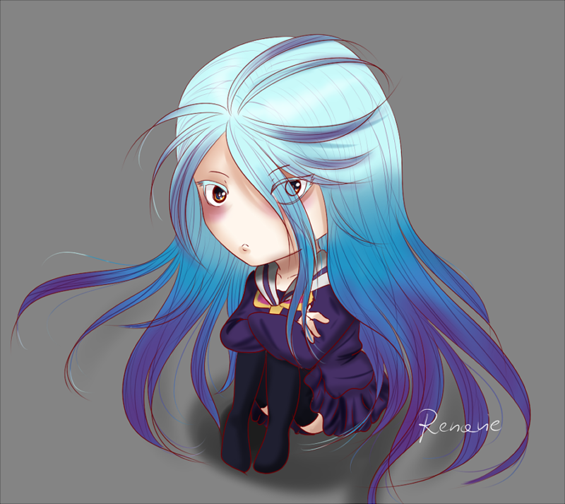 Shiro chibi