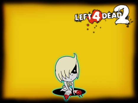 L4d2 Chibi Witch