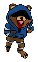 PedoBear Hunter