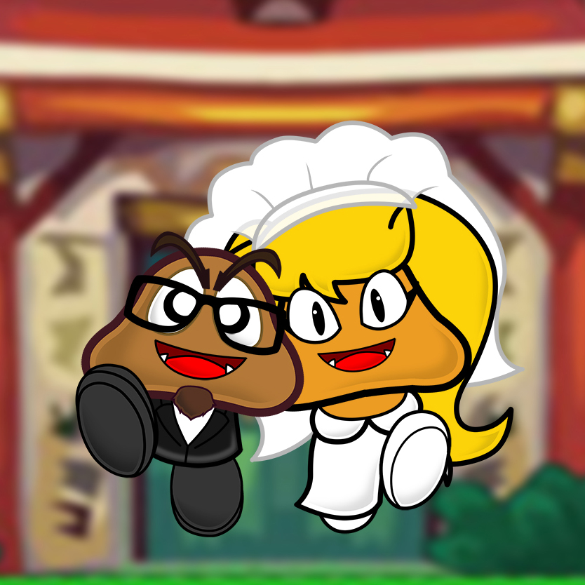 Goomba Wedding