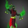 Ermac Concept Render