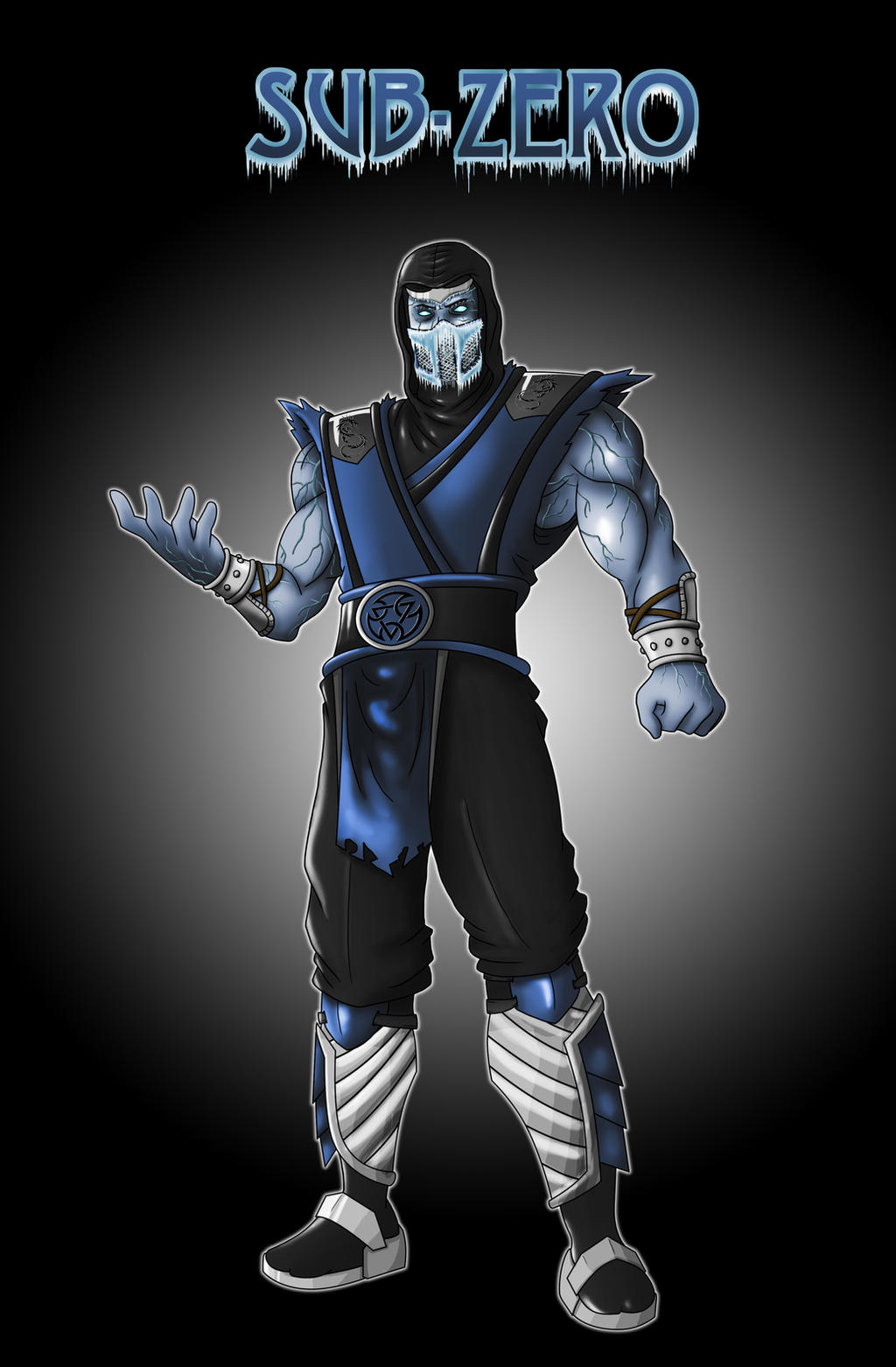 sub-zero Concept Render