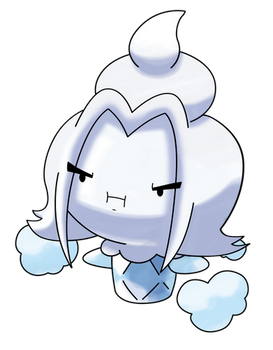 Vanillite Grump