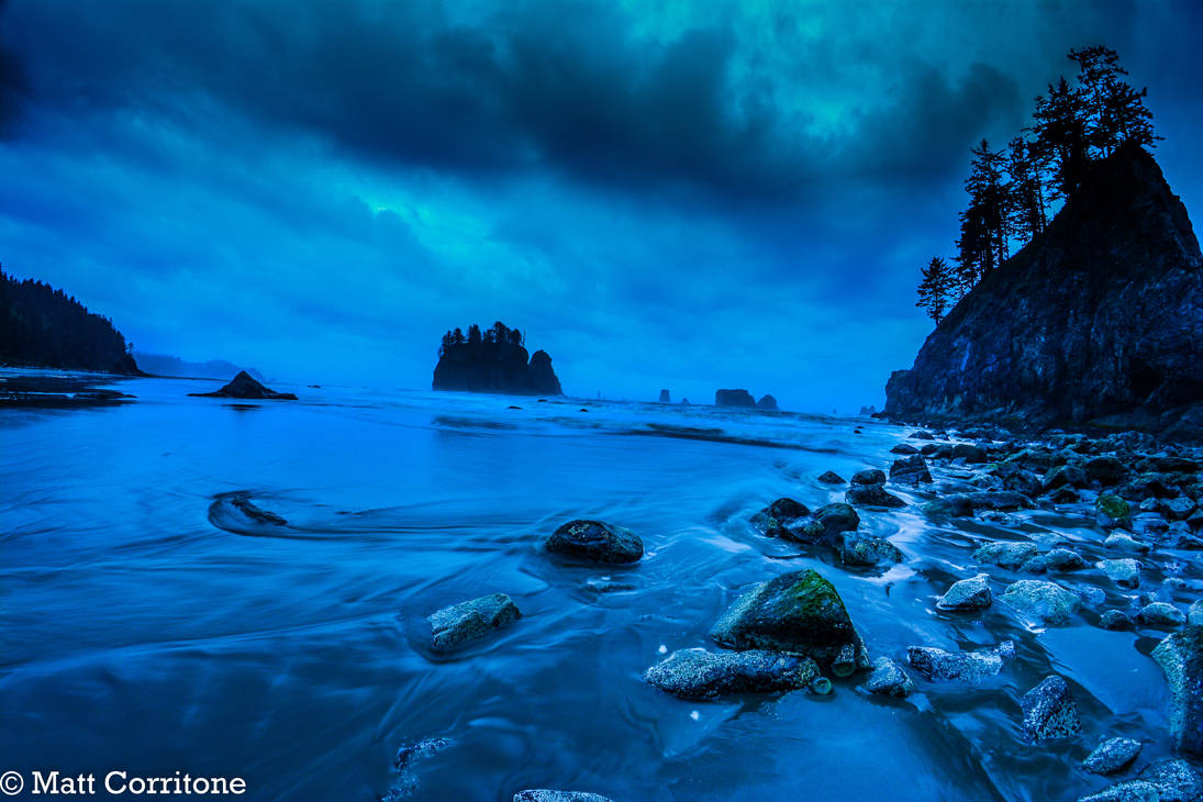 Stormy Tide II by NYLB43 Stormy Tide II by NYLB43