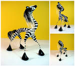 Zed, the Zebra. by ArcaneBolt
