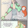 Wrong Decisions-Sam's Total Demise -15 Page Comic