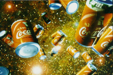 space coke