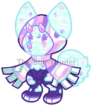 Space Splash Fauxiion Adopt [CLOSED] by The-Star-Hunter