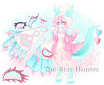 OTA | Dragon Fauxiion Adopt [CLOSED] by The-Star-Hunter