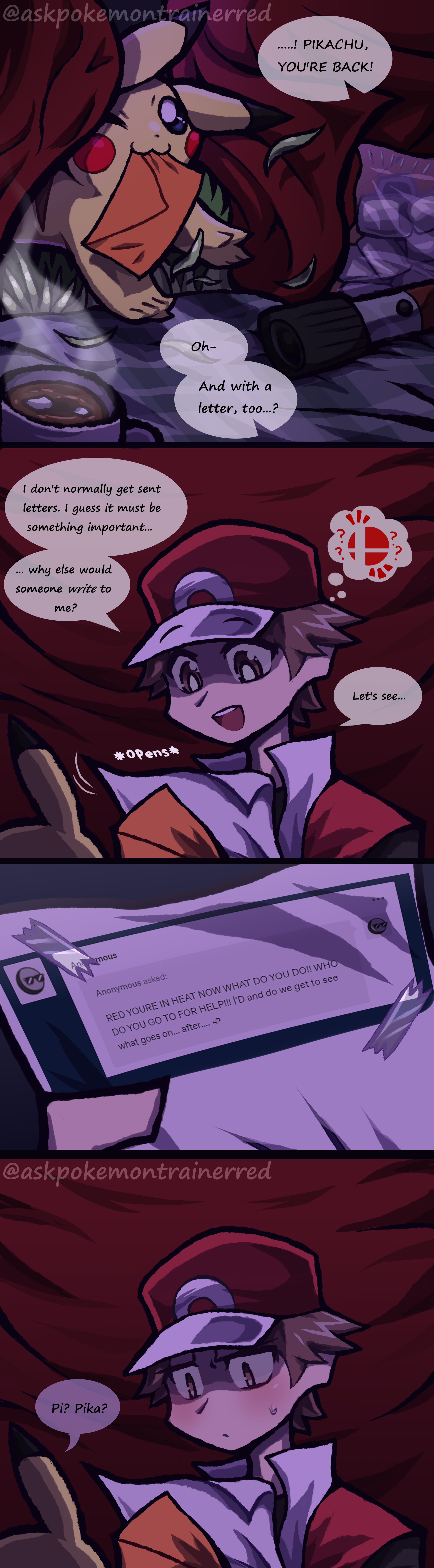 Red vs Pokémon Trainer : r/smashmemes