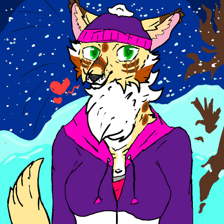 Deviantart Coldnerd User Profile It's cold outside by Korkay73 on DeviantArt