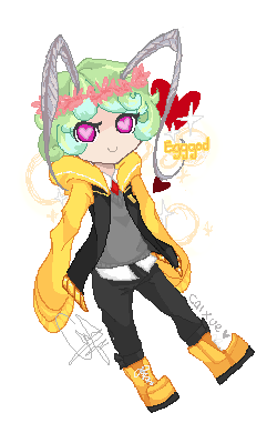 Egggod Gaia Comission