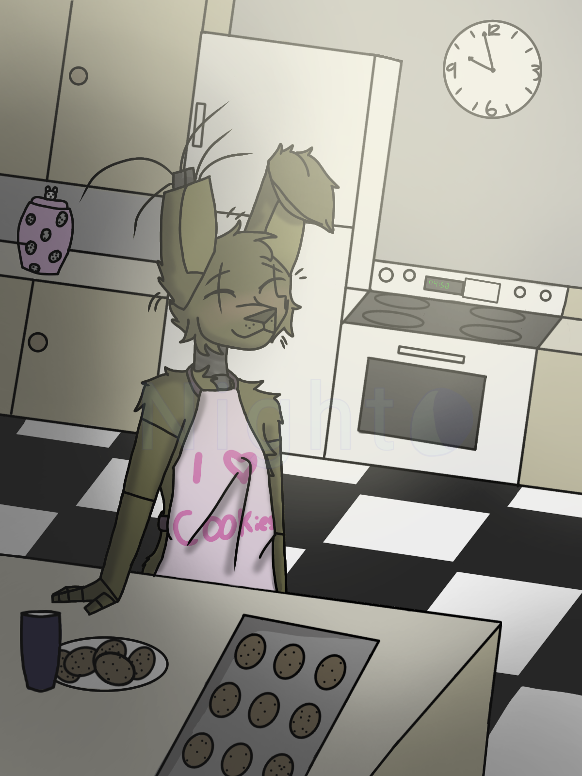 Springdad by TheFangirl6 on DeviantArt