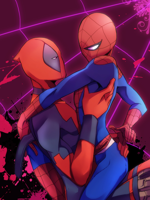 Deadpool/spidey