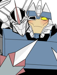 Breakdown/Starscream