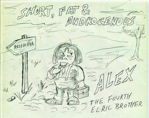 Alex Elric
