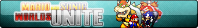 Mario and Sonic Worlds Unite Fan button