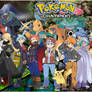Pokemon Champion Wallpaper poster
