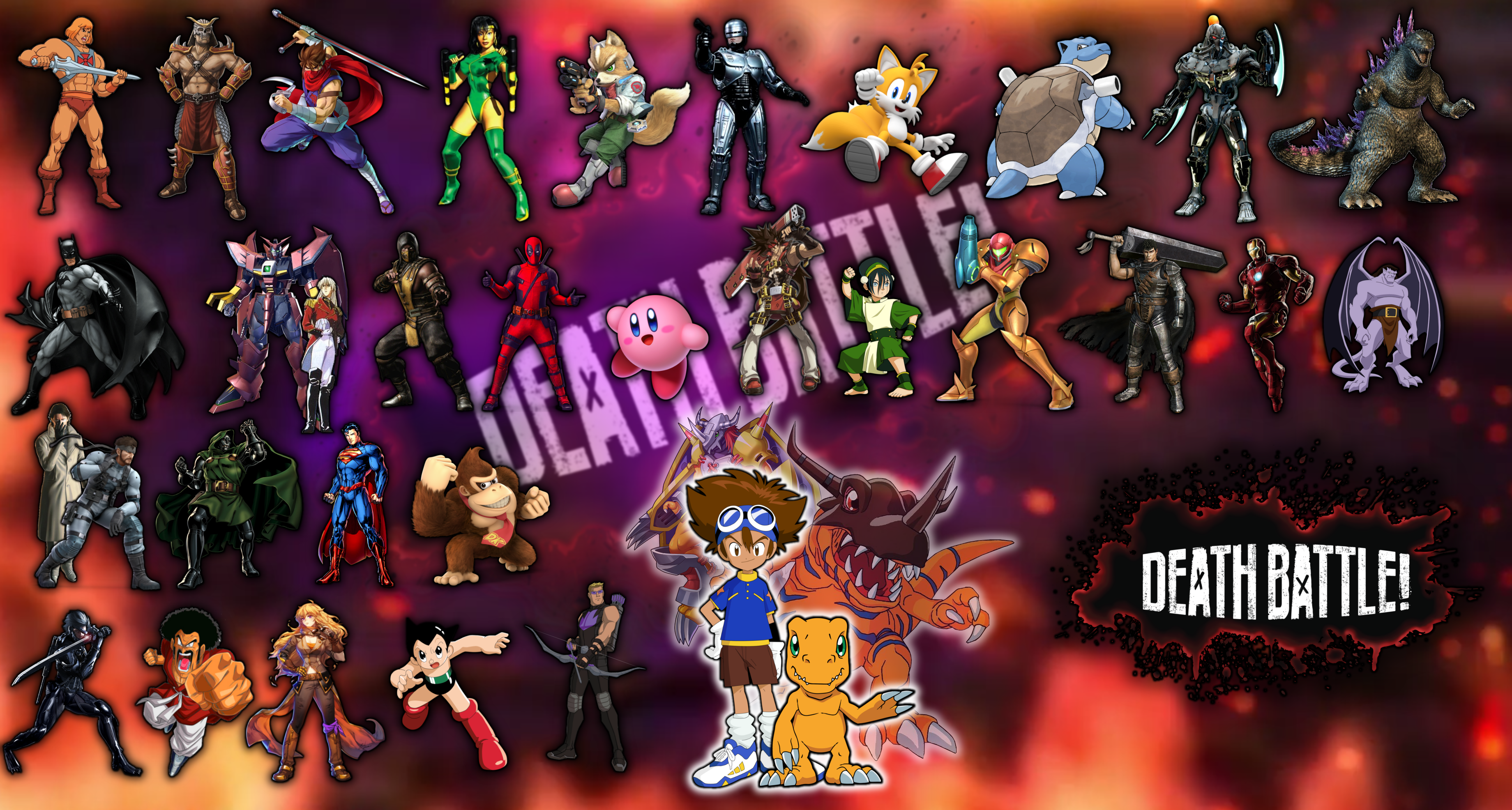 Tableau Battle Deviantart Deviantart Battle