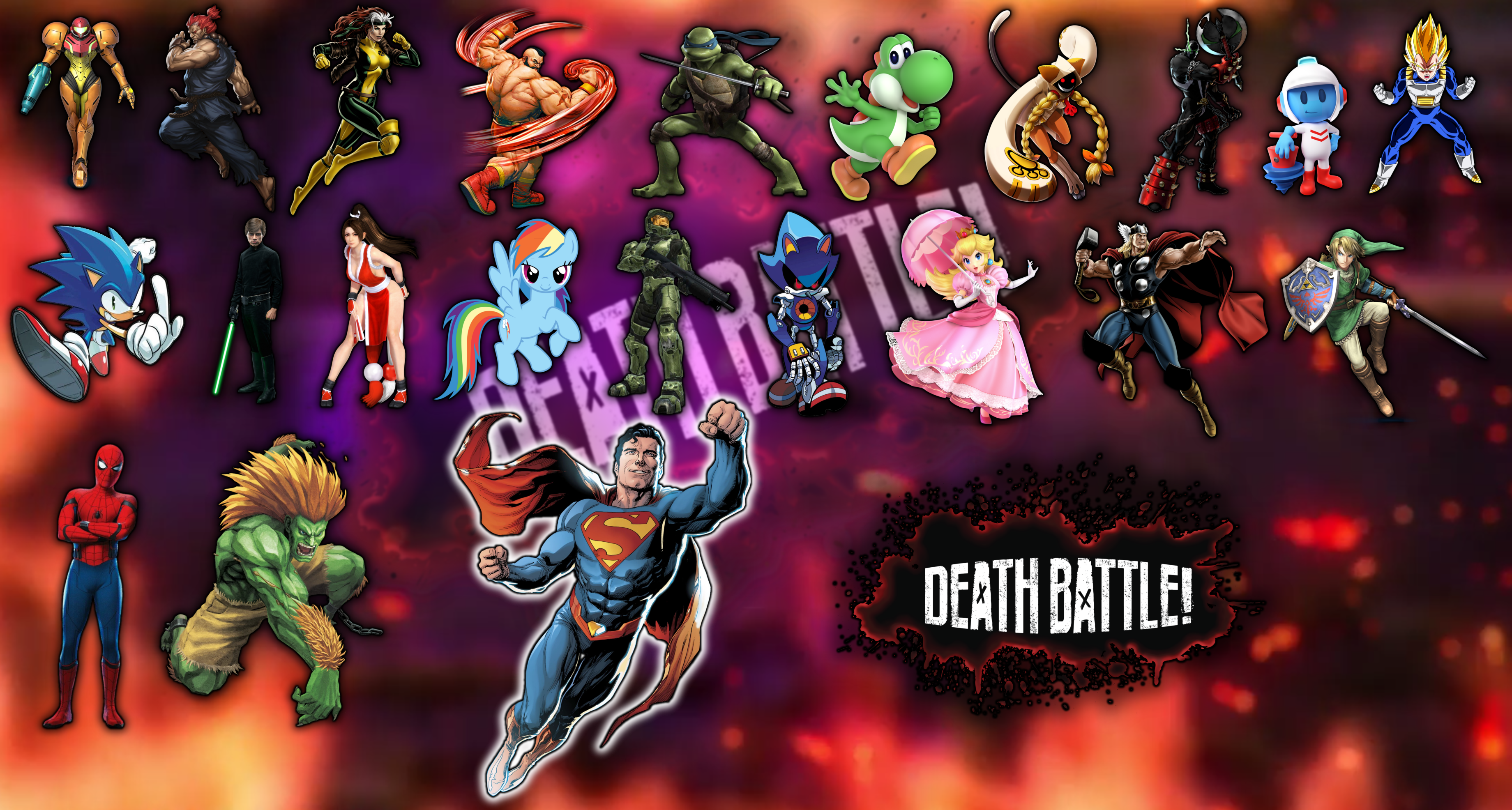 Death Battle Season 1 Winners By Mugen Senseistudios On Deviantart Death Battle Season 1 Winners By Mugen Senseistudios On Deviantart