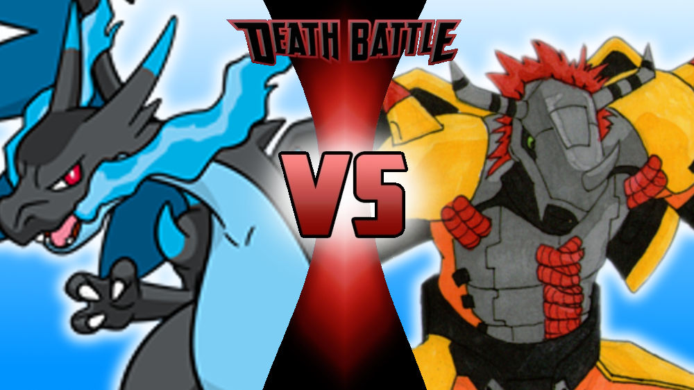 Defeated Digimon DEATH BATTLE! Pokemon VS Digimon( 2nd Verison) by Mugen-SenseiStudios ...
