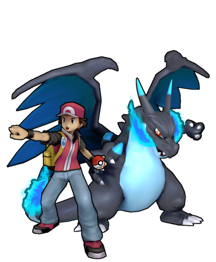 Mega Charizard X by VGAfanatic on DeviantArt