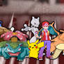 DEATH BATTLE! Pokemon Combatants