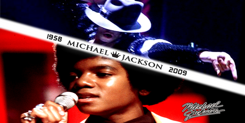 Michael Jackson Tribute Wallpaper