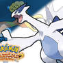 Pokemon HGSS- Lugia Wallpaper