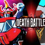 DEATH BATTLE! Power Rangers VS Voltron