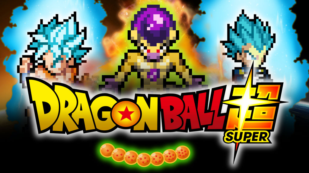 Dragon Ball Super Golden Frieza Saga Wallpaper By Mattplaysvg On