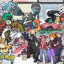 Pokemon - Champion (RBY - USUM) Wallpaper