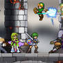 SSBU: The Legend of Zelda Universe