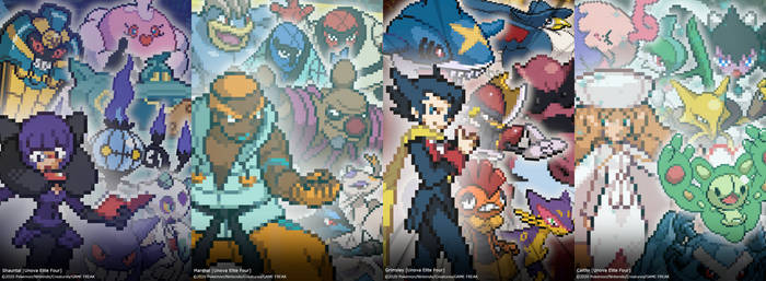 Explore the Best Pokemonunova Art | DeviantArt