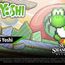 05. Yoshi | Super Smash Bros. Ultimate