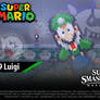 09. Luigi | Super Smash Bros. Ultimate