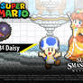 13e. Daisy | Super Smash Bros. Ultimate