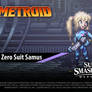 29. Zero Suit Samus | Super Smash Bros. Ultimate