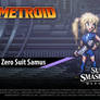 29. Zero Suit Samus (MF) | Smash Ultimate