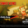 36. Diddy Kong | Super Smash Bros. Ultimate