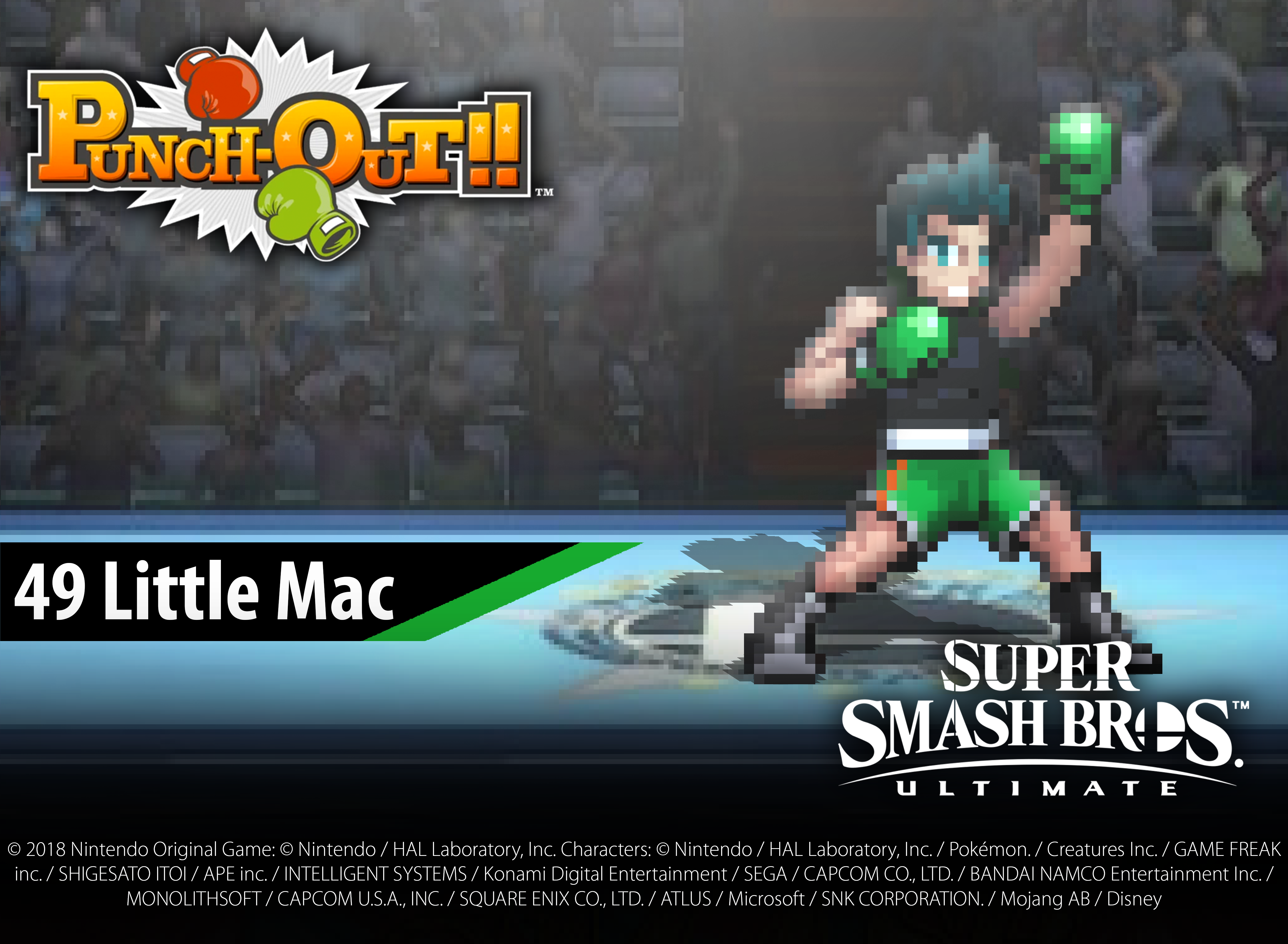 49 Little Mac Super Smash Bros Ultimate By Mugen Senseistudios On Deviantart 49 Little Mac Super Smash Bros Ultimate By Mugen Senseistudios On Deviantart