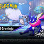 50. Greninja | Super Smash Bros. Ultimate