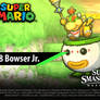 58. Bowser Jr. | Super Smash Bros. Ultimate