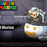 58. Morton (Alt.) | Super Smash Bros. Ultimate