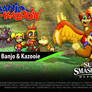 73. Banjo and Kazooie | Super Smash Bros. Ultimate