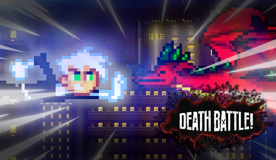 Danny Phantom VS Jake Long DEATH BATTLE by MugenDesign01 on DeviantArt Danny Phantom VS Jake Long DEATH BATTLE by MugenDesign01 on DeviantArt